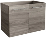 FACKELMANN Waschtischunterschrank &raquo;LIMA&laquo;, BxHxT: 58,6 x 41,7 x 32,8 cm - braun