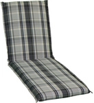 BEO Relaxauflage &raquo;Ascot&laquo;, L x B x H: 195 x 60 x 6 cm - bunt