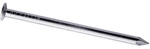 SCHWEGLER Alu-N&auml;gel, Aluminium, L&auml;nge: 8,5 cm - silberfarben