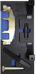 BGS Technic Werkstattwagen-Einlage, Werkstattwageneinlage Motor-Einstellwerkzeug-Satz