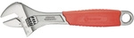 CONNEX Rollgabelschl&uuml;ssel, Schl&uuml;sselgr&ouml;&szlig;e: 250 mm - silberfarben