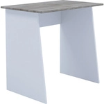 VCM Schreibtisch &raquo;Masola Mini&laquo;, BxHxL: 50 x 74 x 80 cm - braun