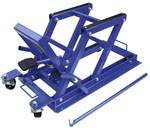 BGS Technic KFZ Spezialwerkzeuge, Hydraulischer Heber f&uuml;r Motorr&auml;der und ATV , 680