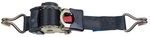CONNEX Zurrgurt 1500 kg - schwarz