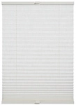 SCH&Ouml;NER WOHNEN KOLLEKTION Plissee &raquo;Marla&laquo;, BxHxT: 7,2 x 2,8 x 128,5 cm, wei&szlig; -