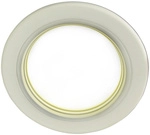 N&Auml;VE LED-Deckeneinbauleuchte &raquo;Point &laquo;, inkl. Leuchtmittel in neutralwei&szlig; -...