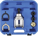 BGS Technic KFZ Spezialwerkzeuge, Traggelenk-Werkzeug-Satz VW T4 - bunt