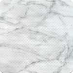 Sanilo Badematte &raquo;Marmor&laquo;, 53 x 53 cm, Grau, Quadratisch