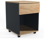 VCM Rollcontainer &raquo;Dalosa&laquo;, BxHxL: 45 x 55 x 39 cm - beige
