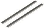 WOLFCRAFT Wendehobelmesser, Breite: 0,55 cm, L&auml;nge: 7,55 cm, beidseitig,