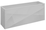 BIOHORT Hochbeet &raquo;X-Design&laquo;, BxHxL: 53 x 77 x 201 cm, Fassungsverm&ouml;gen: 1419 l,