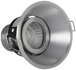 N&Auml;VE Einbauleuchte, 6 W - weiss