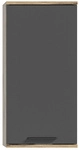 xonox.home H&auml;ngeschrank &raquo;Mason&laquo;, BxHxT: 37 x 77 x 24 cm - braun