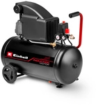 EINHELL Kompressor &raquo;Classic TC-AC 270/50/10&laquo;, TC-AC 270/50/10 - schwarz
