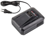 AL-KO Ladeger&auml;t &raquo;C75 Li&laquo;, 18 V, BOSCH HOME AND GARDEN kompatibel - schwarz