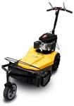 BAMATO Rasenm&auml;her, &raquo;GM-200&laquo;, 3,6 kW, Schnittbreite 55 cm, gelb