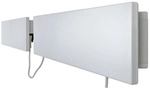 E2 Elektroheizung &raquo;INFRAe2&laquo;, Anti-Schimmel Heizer, DRY EXTEND, 60 W - weiss
