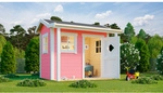 LASITA MAJA Kinderspielhaus &raquo;Pingo&laquo;, BxHxT: 200 x 188 x 120 cm, rosa