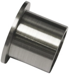 GARDINIA Wandlager, Memphis, Silber, 2 St&uuml;ck, 16 mm - silberfarben