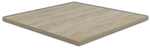 VCM Schreibtischplatte, BxL: 50 x 50 cm - beige