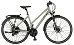 PROPHETE Fahrrad &raquo;ENTDECKER 500&laquo;, 28 Z, 48 cm, grau