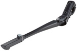 PROPHETE Fahrradst&auml;nder &raquo;Easy Masterstay&laquo;, 24 - 28 ", h&ouml;henverstellbar - schwarz