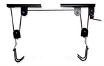 PROPHETE Fahrradlift, Tragf&auml;higkeit bis 30 kg, schwarz