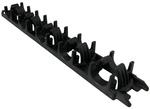 HoWaTech Fl&auml;chenheizung &raquo;HoWaTech Clamp&laquo;, BxL: 4,4 x 100 cm, Heizleistung (max.):
