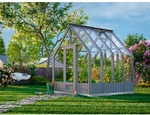 PALMAKO Gartenhaus &raquo;Emilia&laquo; - grau