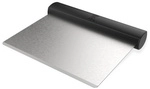 WEBER Grillzubeh&ouml;r, Edelstahl, edelstahlfarben - silberfarben