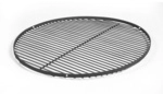 CookKing Grillrost, BxHxT: 50 x 2 x 50 cm, schwarz