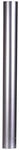 FIREFIX&reg; Rauchrohr, &Oslash;xL: 11 x 100 cm, St&auml;rke: 0,6 mm, Stahl - silberfarben