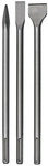 EINHELL Mei&szlig;el-Set, 400 mm, 3 Teile