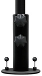 Cinas Sonnenschirmst&auml;nder &raquo;Smartfoot &laquo;, 18-48 mm, schwarz