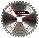 EINHELL Tisch-Kreiss&auml;gebl&auml;tter, Hartmetall