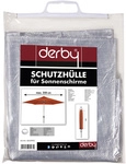 DOPPLER Schutzh&uuml;lle, Kunstfaser, grau