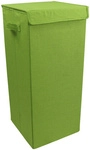 VCM W&auml;schebox &raquo;Dreso L&laquo;, BxHxL: 30 x 70 x 70 cm, Textil - gruen