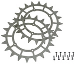 AL-KO Radkralle, Metall