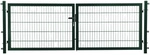 FLORAWORLD Doppeltor &raquo;comfort&laquo;, T&uuml;rma&szlig;e BxH: 300 x 160 cm - gruen