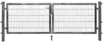 FLORAWORLD Doppeltor, System &raquo;Premium&laquo;, T&uuml;rma&szlig;e BxH: 300 x 80 cm, mit