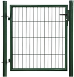 FLORAWORLD Einzeltor &raquo;Classic&laquo;, T&uuml;rma&szlig;e BxH: 94 x 100 cm - gruen