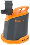 STEINBACH Tauchpumpe, LxHxT: 16,5 x 18,5 x 15,5 cm, grau