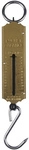 CONNEX Taschenfederwaage, 325 mm - goldfarben