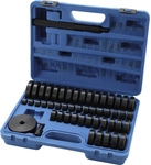 BGS Technic KFZ Spezialwerkzeuge, Universal-Lager- und Buchsentreiber-Satz 52-tlg. -