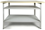 Ondis24 Werkbank, BxH: 120 x 85 cm, Metall