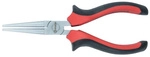 CONNEX Rundzange, L&auml;nge: 16 cm, Kunststoff/Metall - bunt