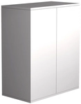 VCM Kommode &raquo;Dalosa&laquo;, BxHxL: 60 x 73 x 32 cm - weiss