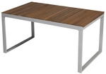MERXX Ausziehtisch &raquo;Silano&laquo;, BxHxT: 150 x 74 x 90 cm, Tischplatte: Akazienholz -
