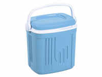 EDA Plastiques Kühlbox, 20 l - blau