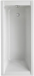 OTTOFOND Badewanne &raquo;Costa&laquo;, BxHxL: 70 x 40 x 150 cm, rechteckig - weiss